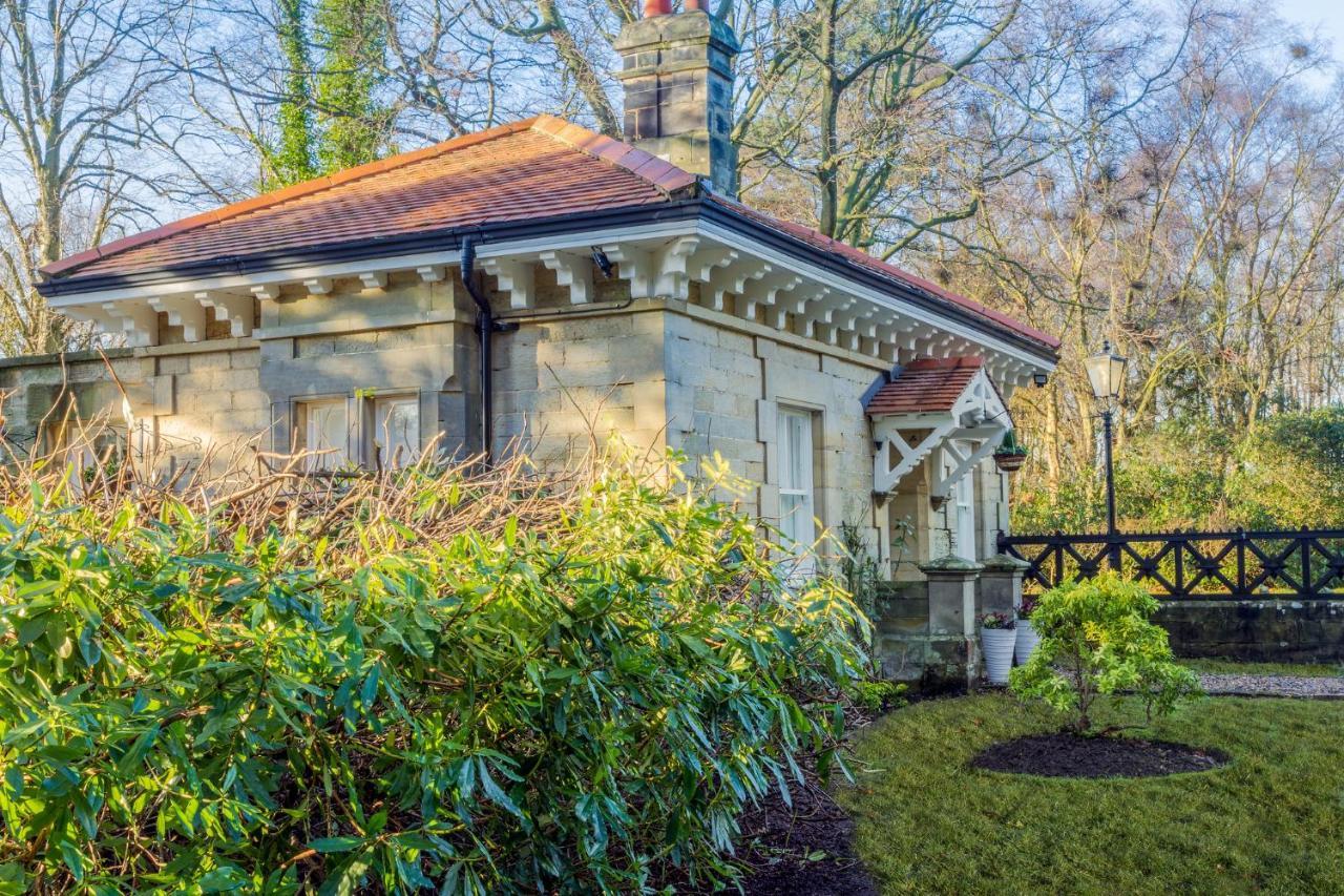 Gate Keepers Cottage Easington Exterior foto